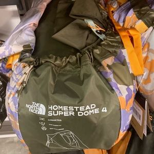 Homestead Super Domey 4